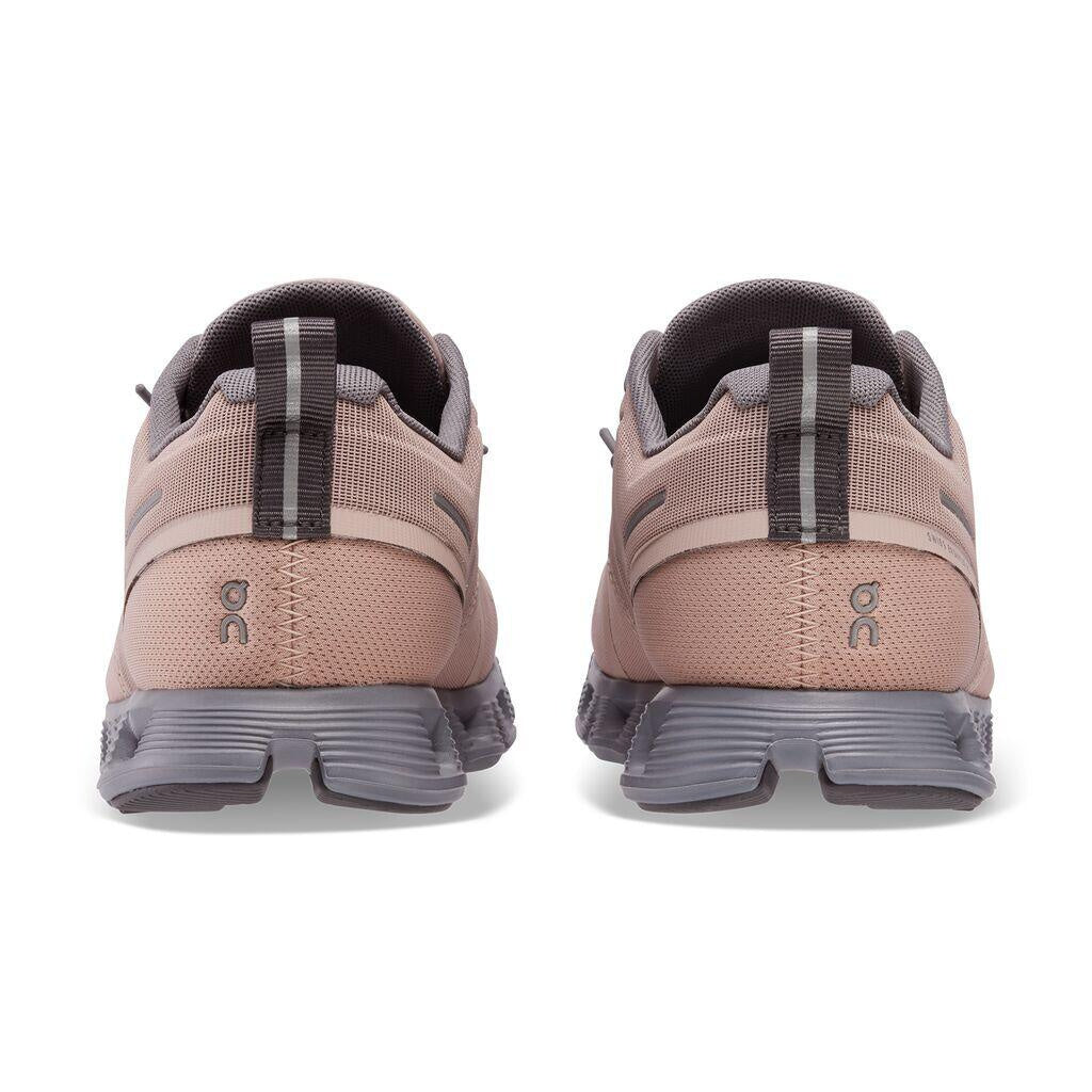 Sneaker Cloud 5 Waterproof - 98527-Rose / Fossil - Rosa