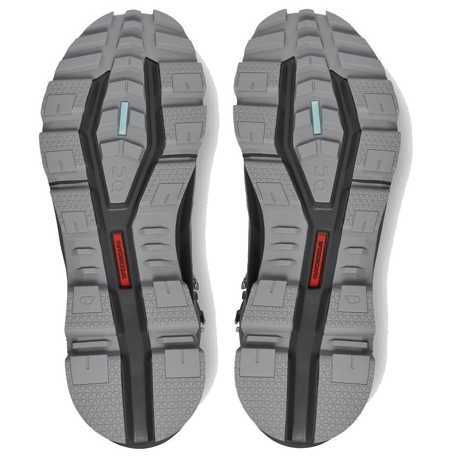 Wanderschuhe Cloudrock 2 Waterproof - 98612-Alloy | Eclipse - Grau