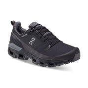 Trailrunningschuhe Cloudwander Waterproof - 98606-Black / Eclipse - Schwarz