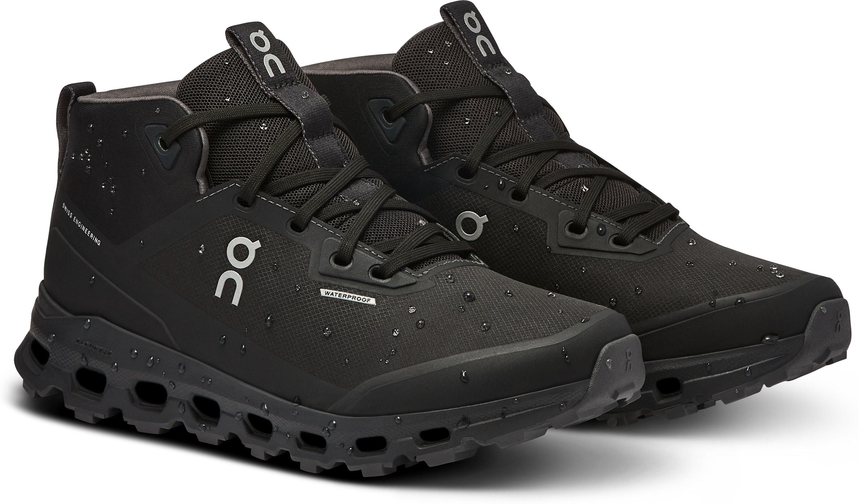 Cloudroam Waterproof - 0106-Black / Eclipse - Schwarz