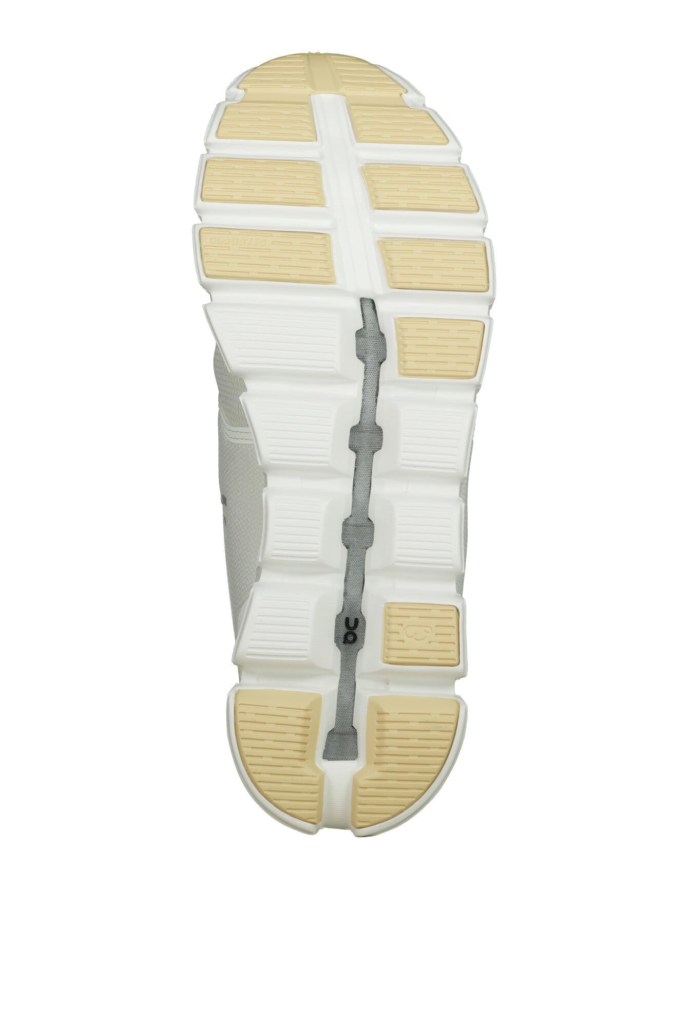 Sneaker Cloud 5 Push - 98003-Ivory / Savannah - Weiß