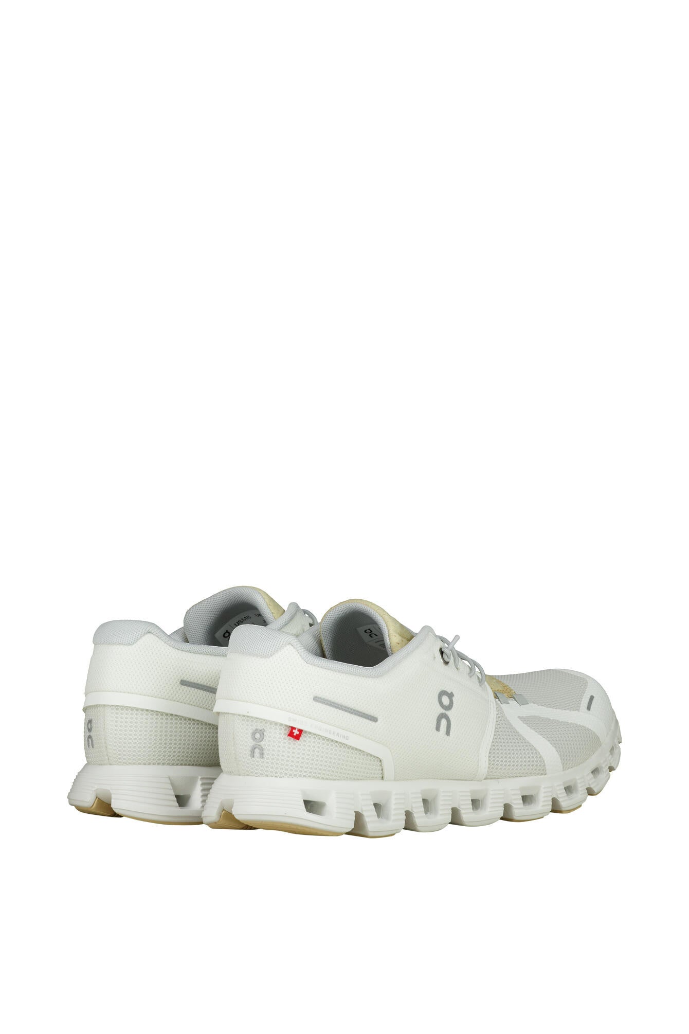 Sneaker Cloud 5 Push - 98003-Ivory / Savannah - Weiß