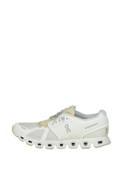 Sneaker Cloud 5 Push - 98003-Ivory / Savannah - Weiß