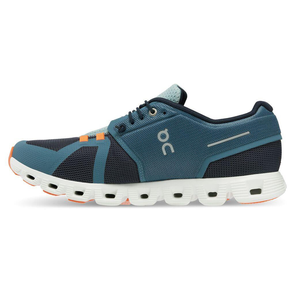 Sneaker Cloud 5 Push - 98554-Dust | Ink - Blau