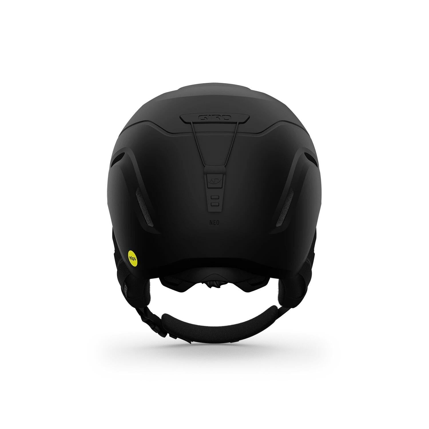 Ski-Helm Neo Mips - 002-matte black - Schwarz