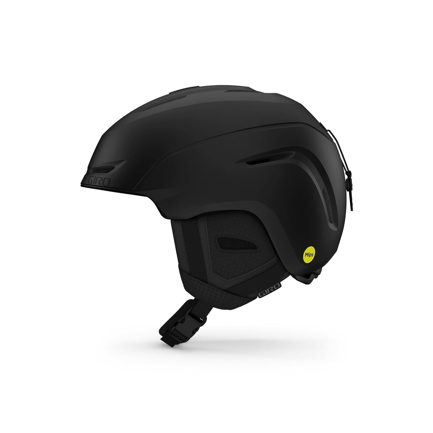 Ski-Helm Neo Mips - 002-matte black - Schwarz