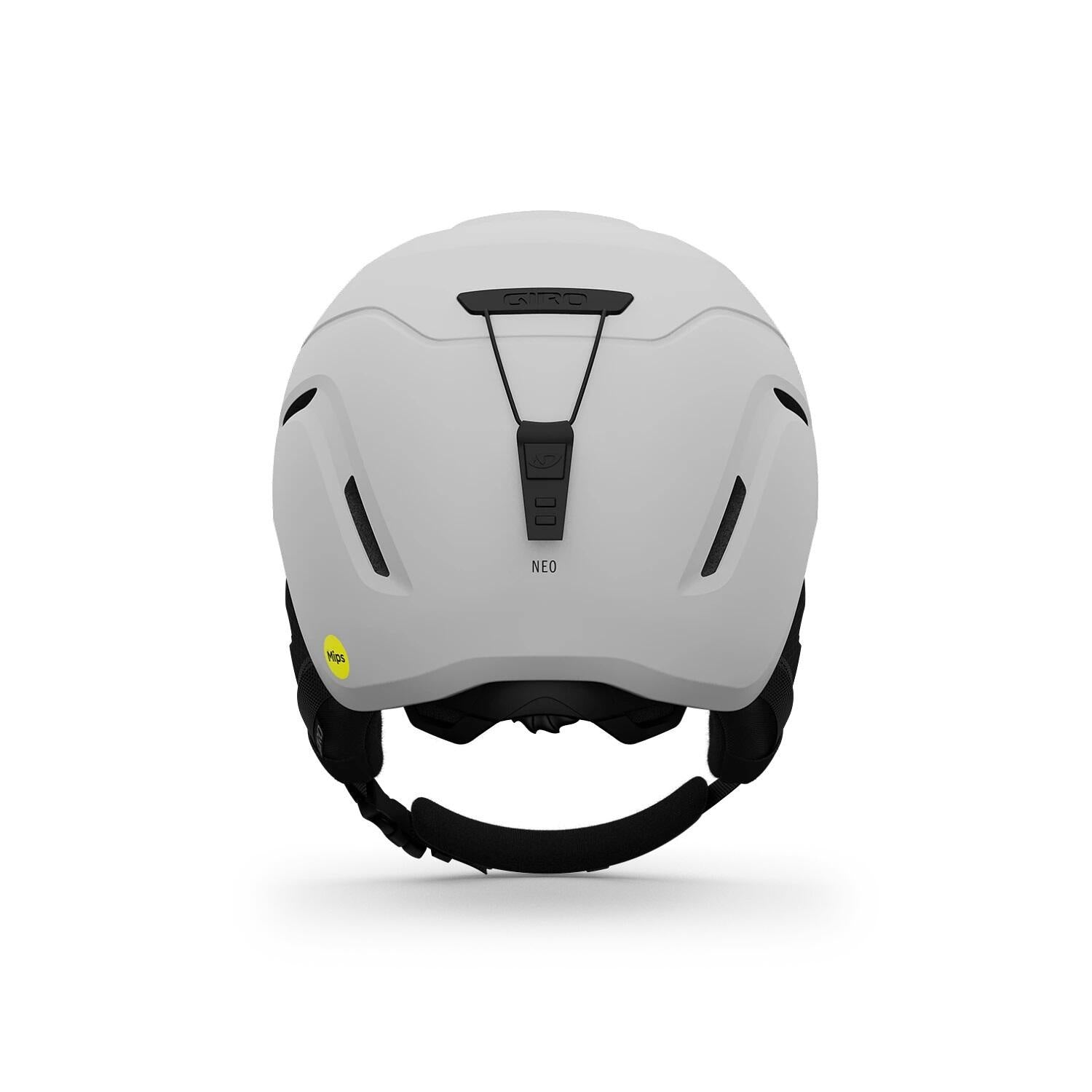 Ski-Helm Neo Mips - 046-matte light grey - Grau