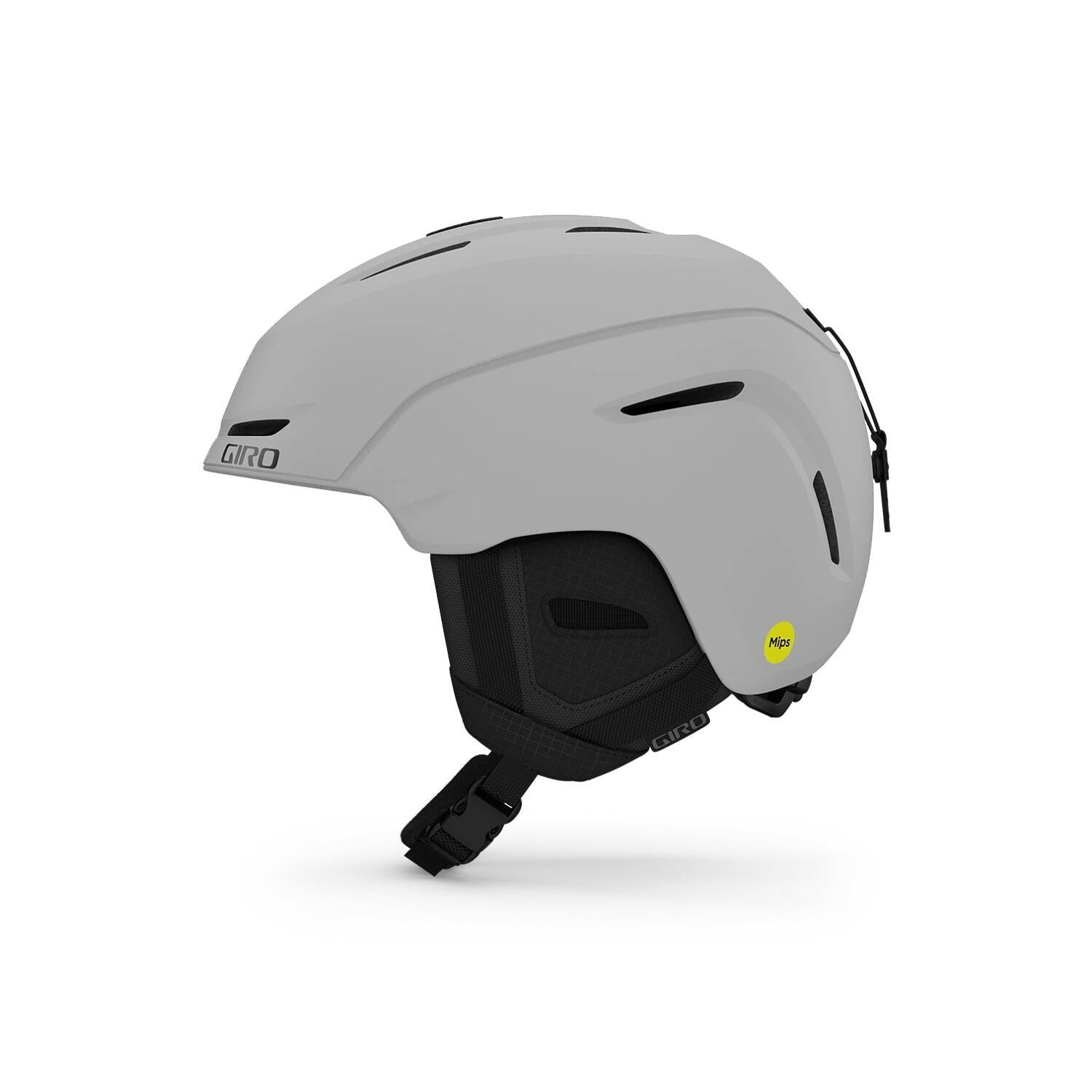 Ski-Helm Neo Mips - 046-matte light grey - Grau