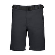 Bermuda Shorts - U423-ANTRACITE - Schwarz