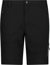 Bermuda-Shorts Outdoor - U901-NERO - Schwarz