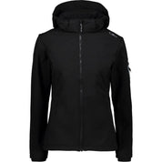 Funktionsjacke mit abnehmbaren Ärmeln - U901-NERO - Schwarz