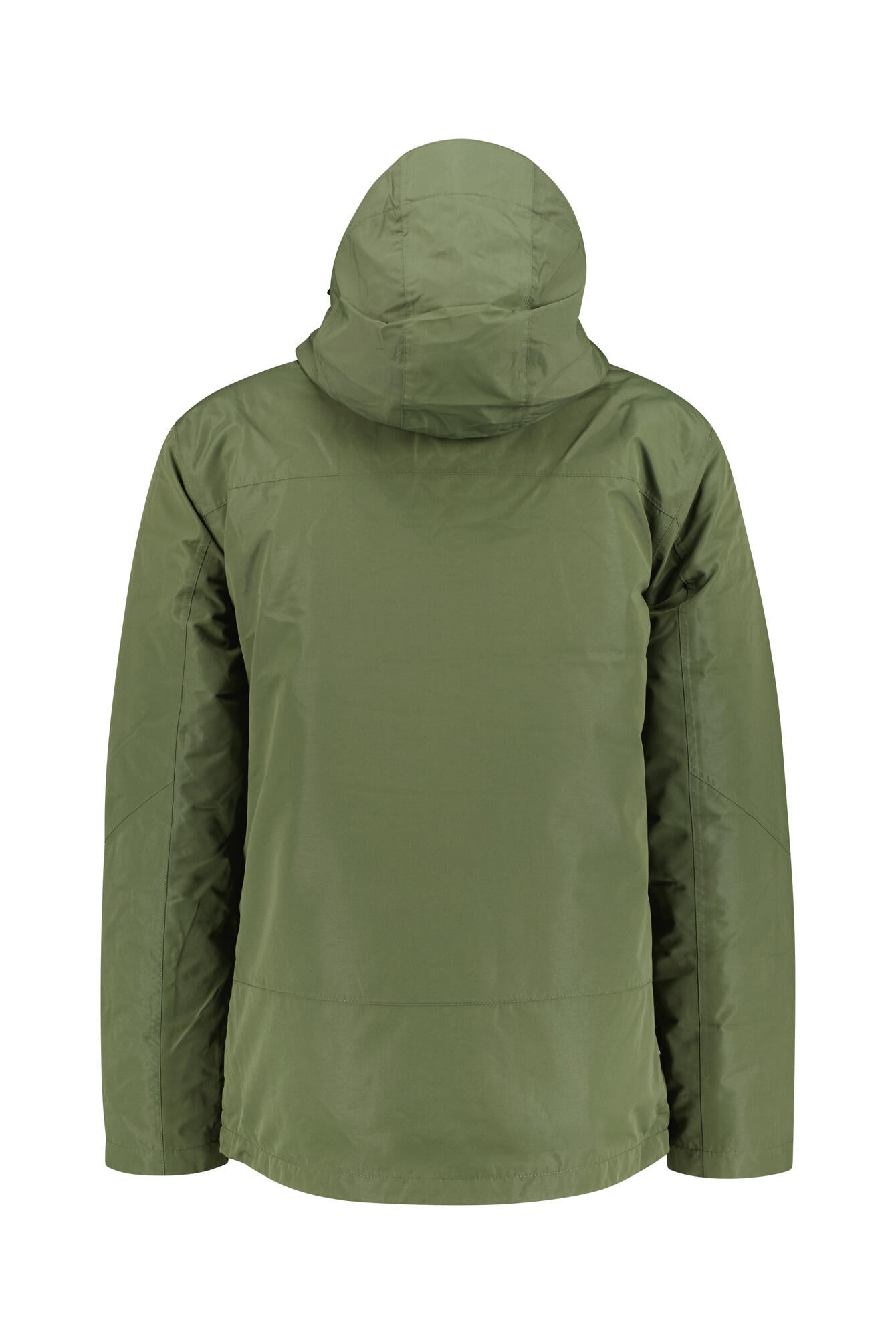 2in1 Funktionsjacke - E319-OIL GREEN - Khaki