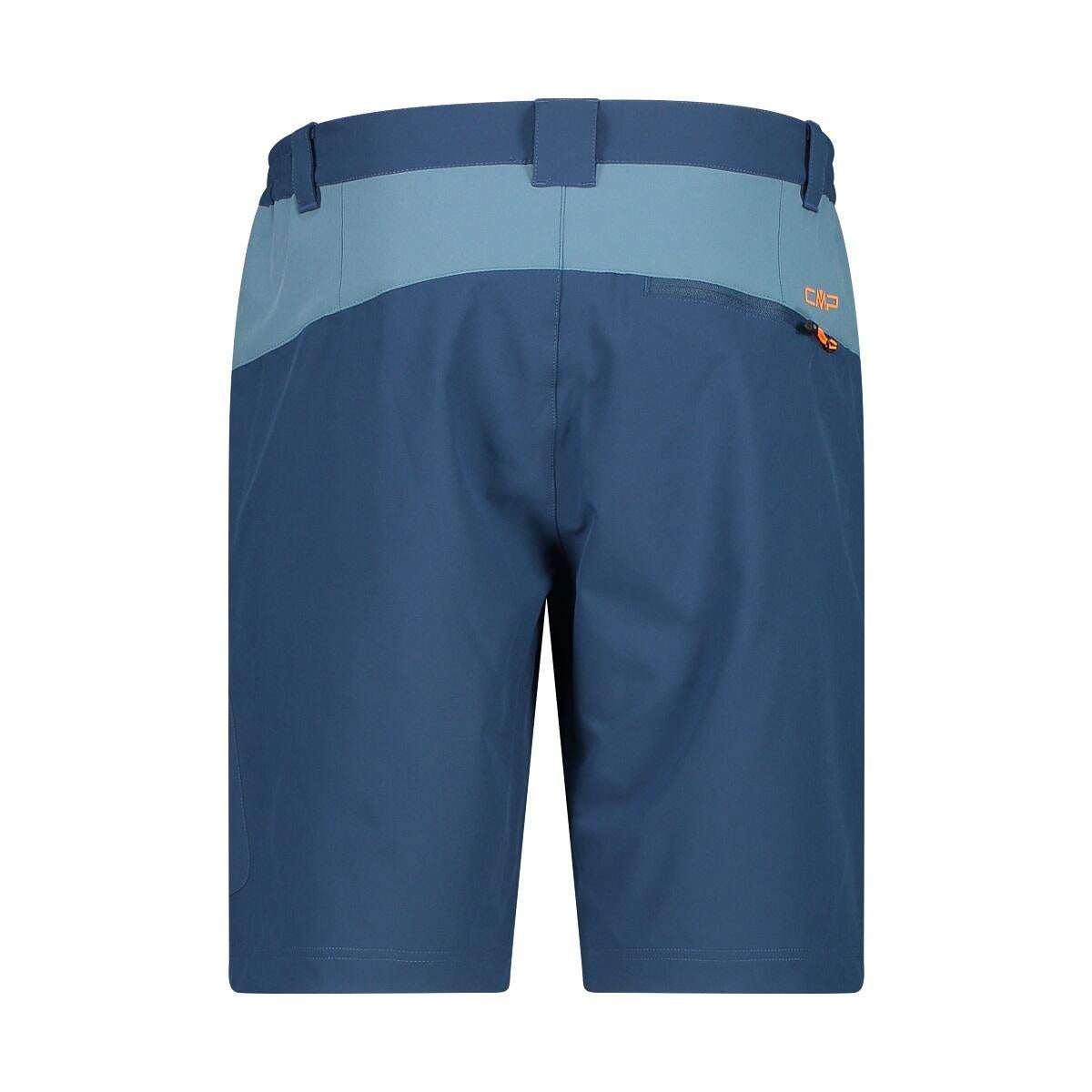 Bermuda-Shorts Outdoor - M951-BLUESTEEL - Blau