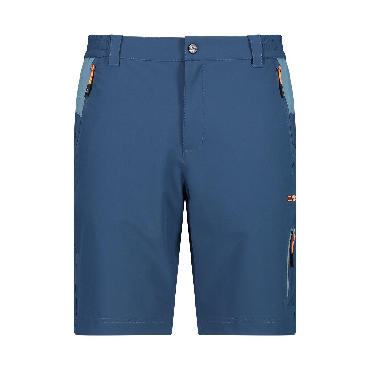 Bermuda-Shorts Outdoor - M951-BLUESTEEL - Blau