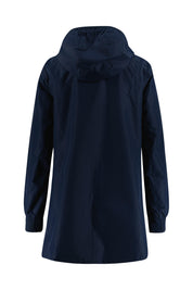 Leichter Parka Fix Hood - M926-BLUE - Blau