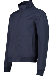 Blouson mit Stehkragen - N950-BLACK BLUE - Blau