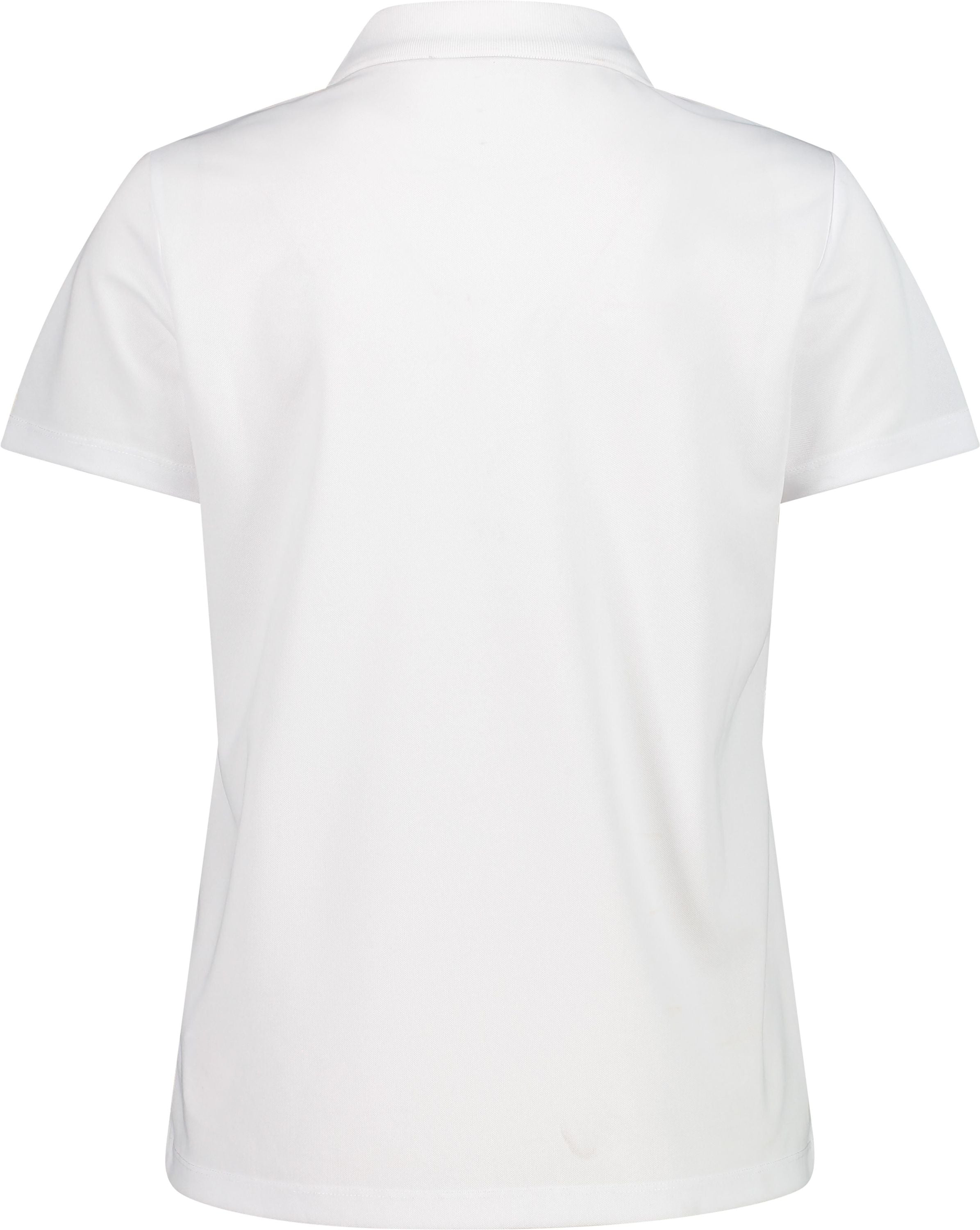 Dryfunction Poloshirt - 01XN-BIANCO-GREY - Weiß