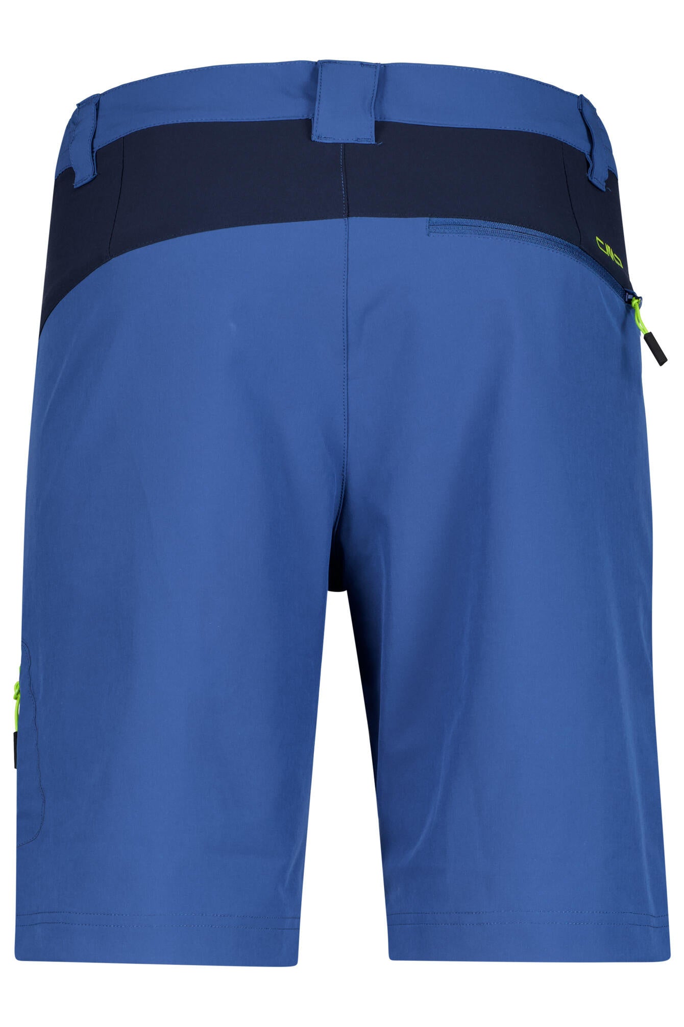 Bermuda-Shorts Outdoor - M879-DUSTY BLUE - Blau | Grün