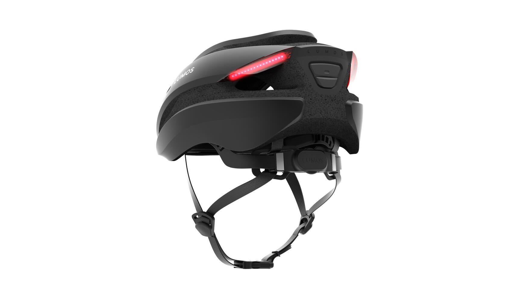 Fahrradhelm Lumos Ultra Mips - 002-Black 23 - Schwarz