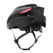 Fahrradhelm LUMOS Ultra - 001 black - Schwarz