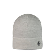 Leichter Beanie aus Merinowolle - 003-CLOUD