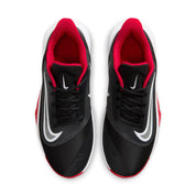 Basketballschuhe Nike Precision VII - 002-BLACK/WHITE-UNIVERSITY RED - Rot | Schwarz