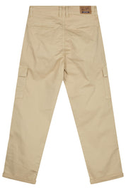 Cargohose - 2304 - Beige