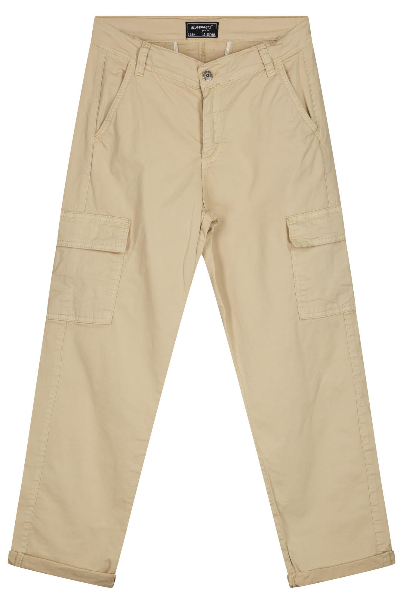 Cargohose - 2304 - Beige