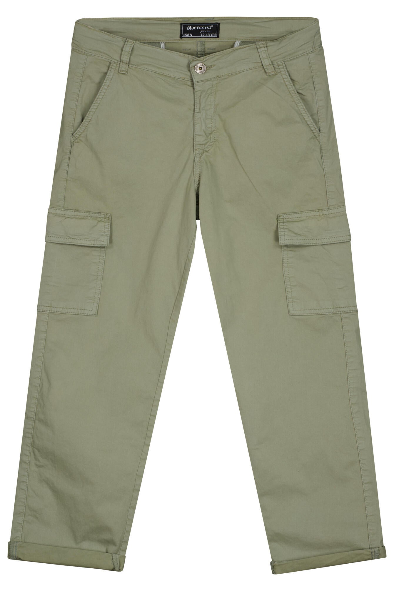 Cargohose - 5417 - Khaki