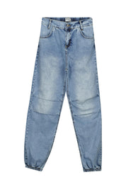 Parachute Jeans Regular Fit - 9771 - Blau