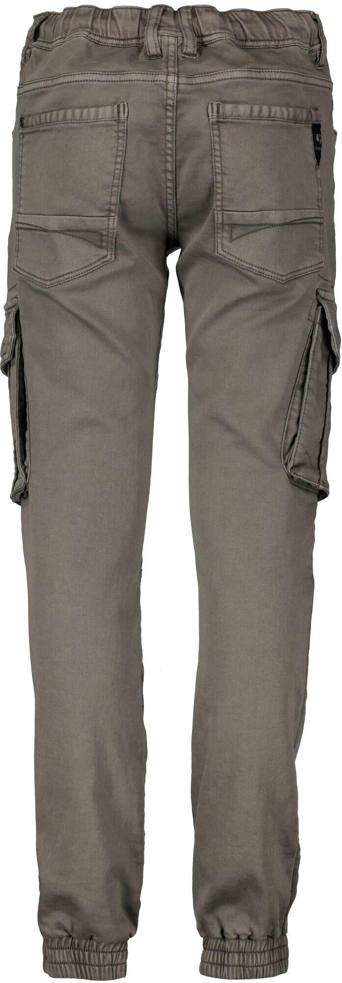 Cargohose - 8976 - Grau