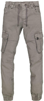 Cargohose - 8976 - Grau