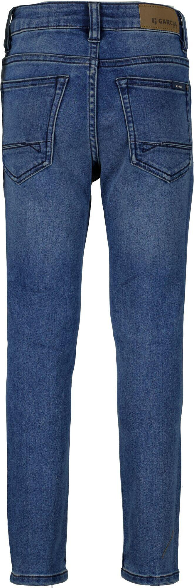 Jeans Superslim - 5455 - Blau