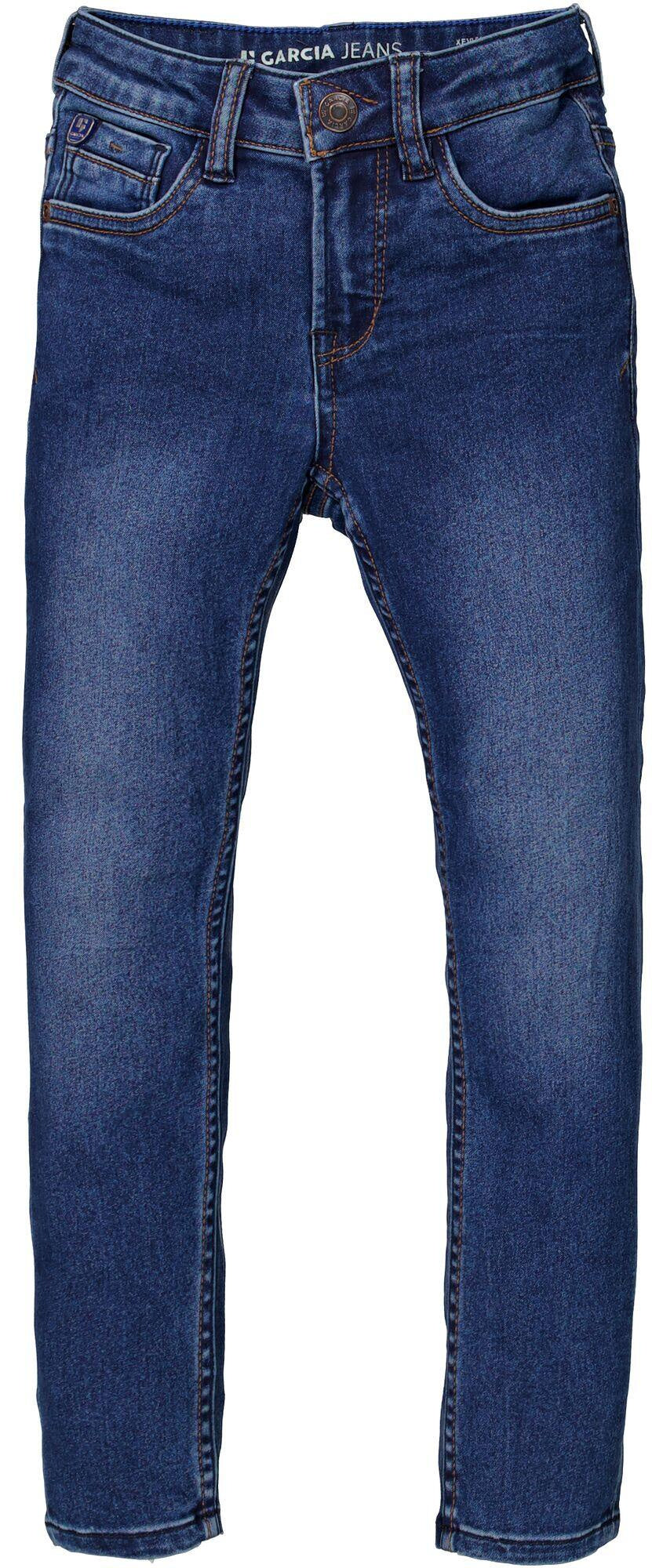 Jeans Superslim - 2871 - Blau