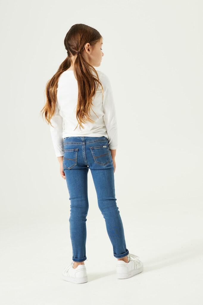 Jeans - 8894 - Blau