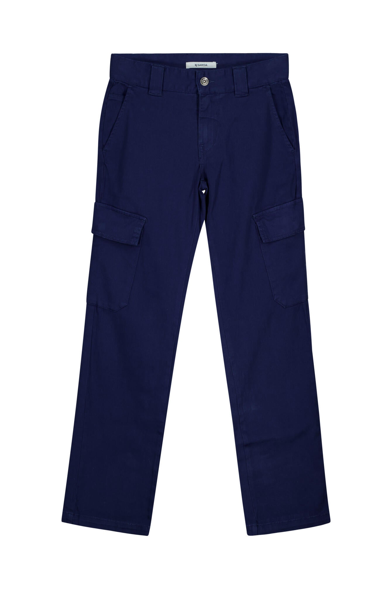 Cargohose Regular Fit - 9053 - Blau