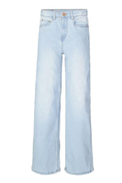 Jeans Wide Leg - 4578 - Blau