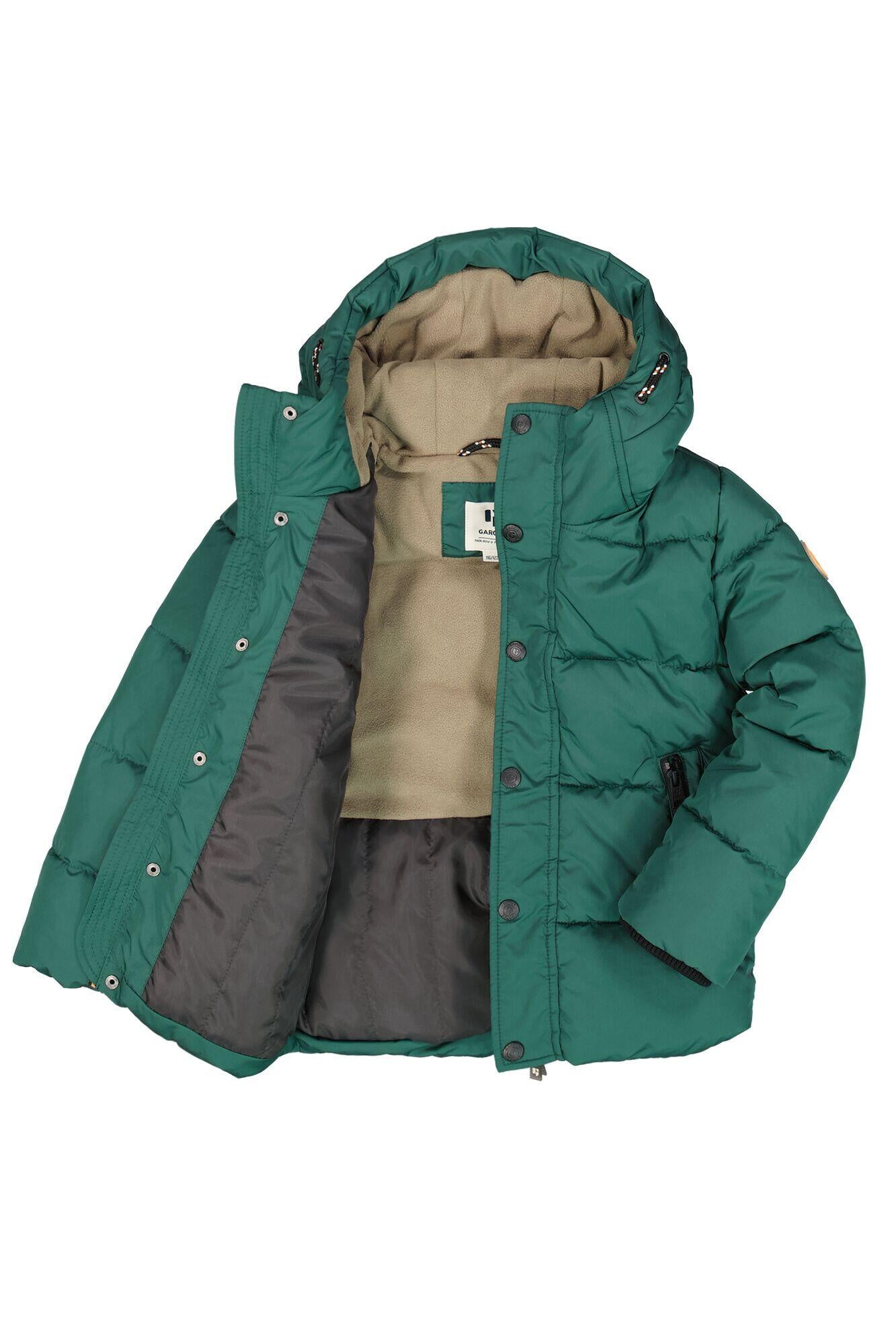 Winterjacke - 5413 - Grün