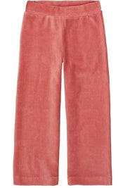 Gerippte Schlupfhose - 7525 - Pink