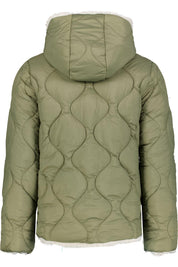 Wendejacke - 4240 - Khaki | Beige