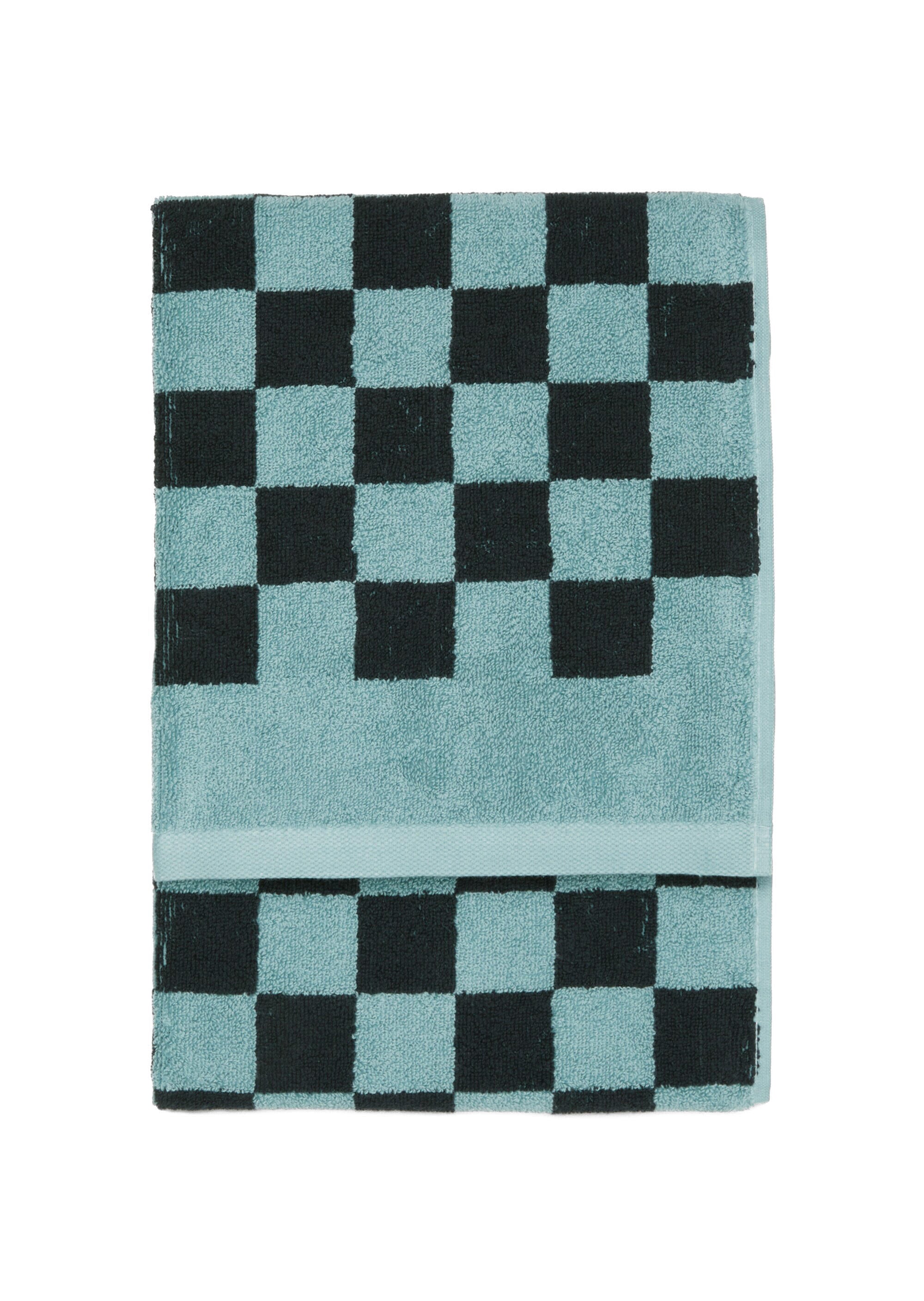 Handtuch 50x100 - 630-Aquamarine - Blau