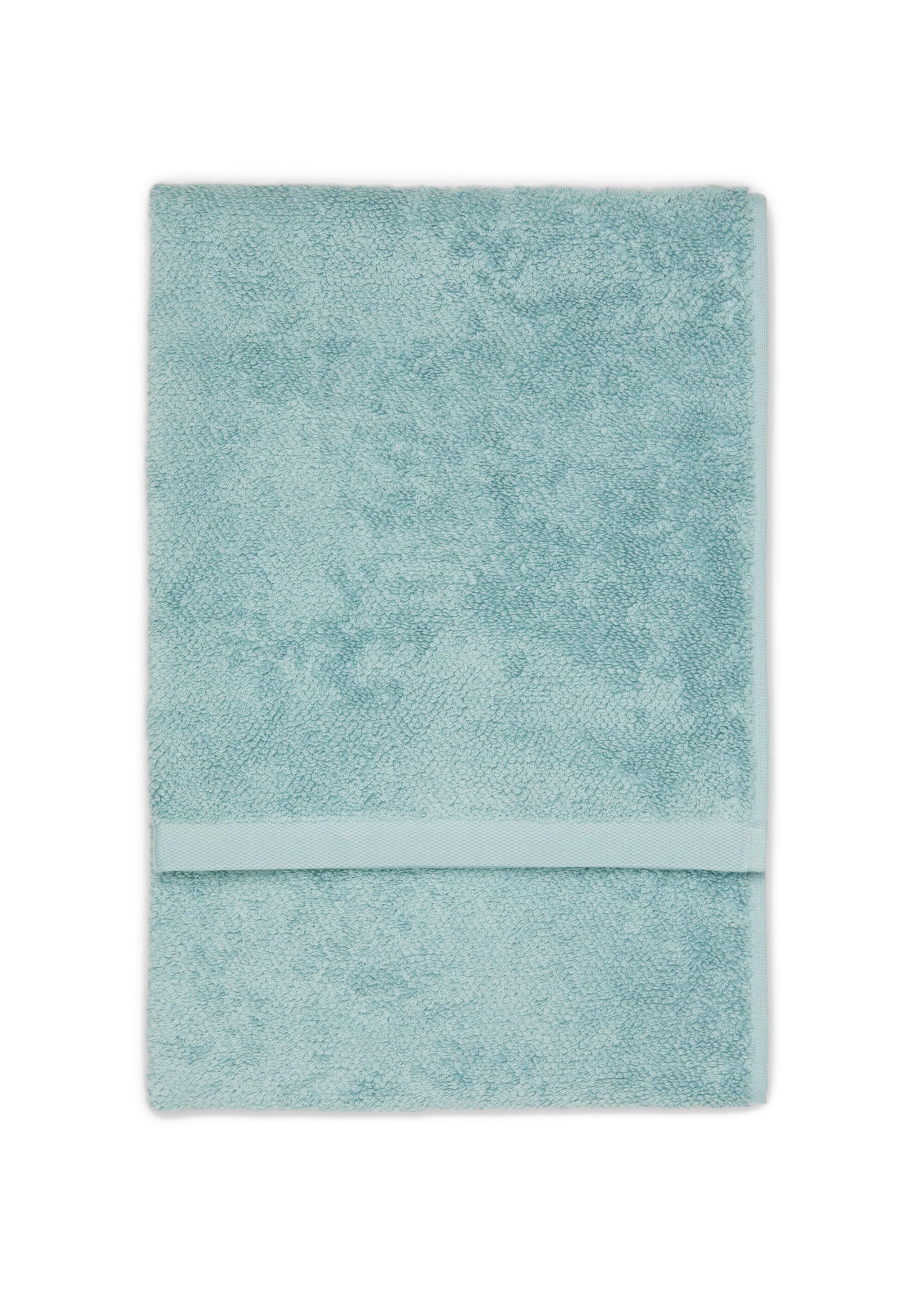 Handtuch 50x100 - 630-Aquamarine - Blau