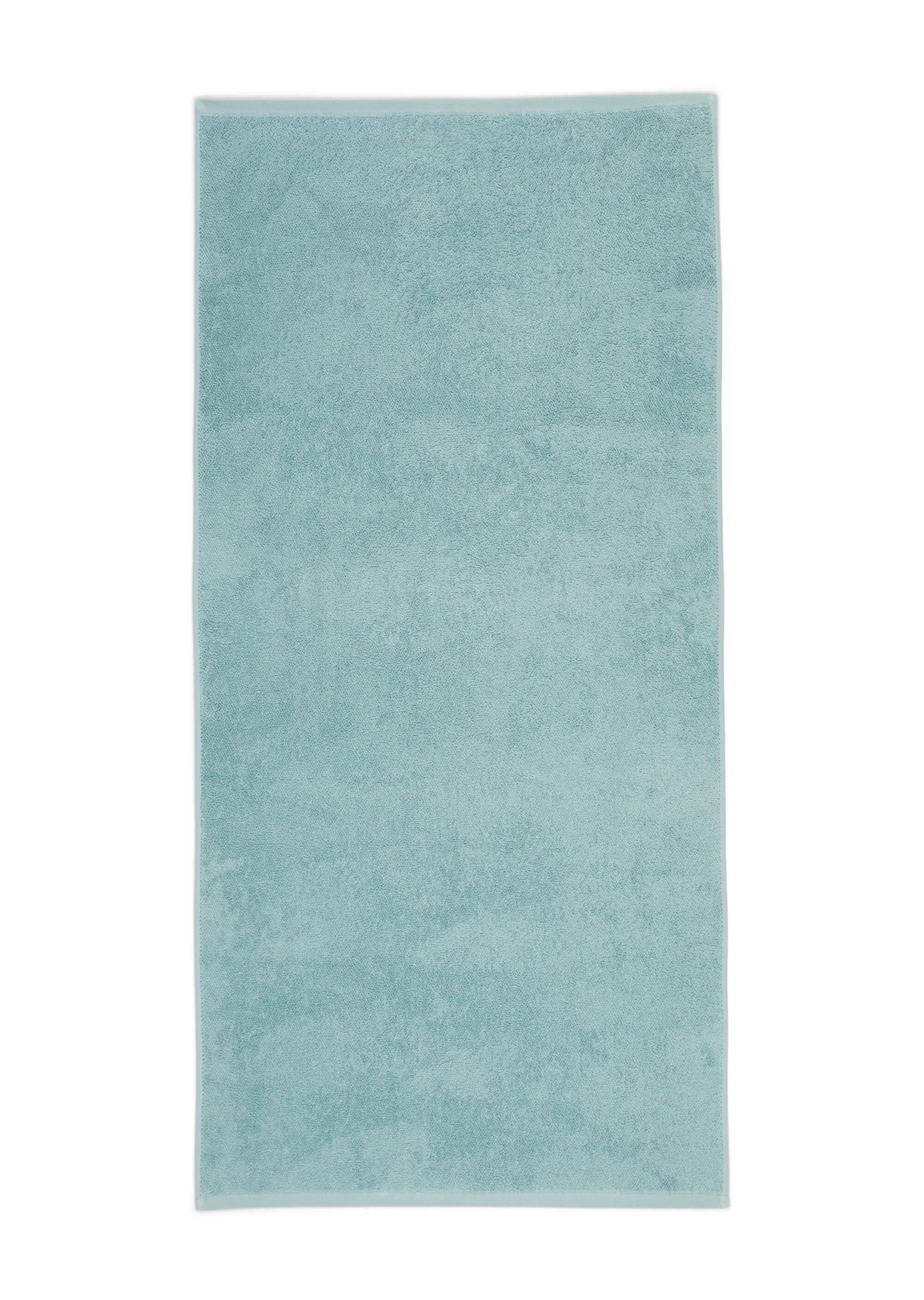 Handtuch 50x100 - 630-Aquamarine - Blau