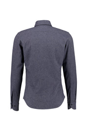 Freizeithemd Slim Fit - M2 - Blau