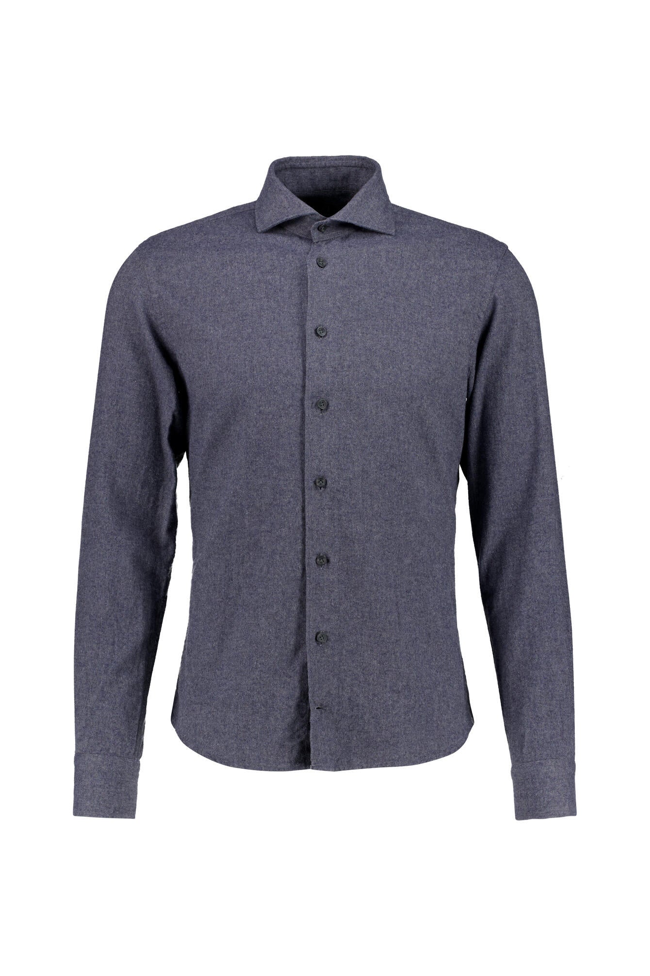 Freizeithemd Slim Fit - M2 - Blau