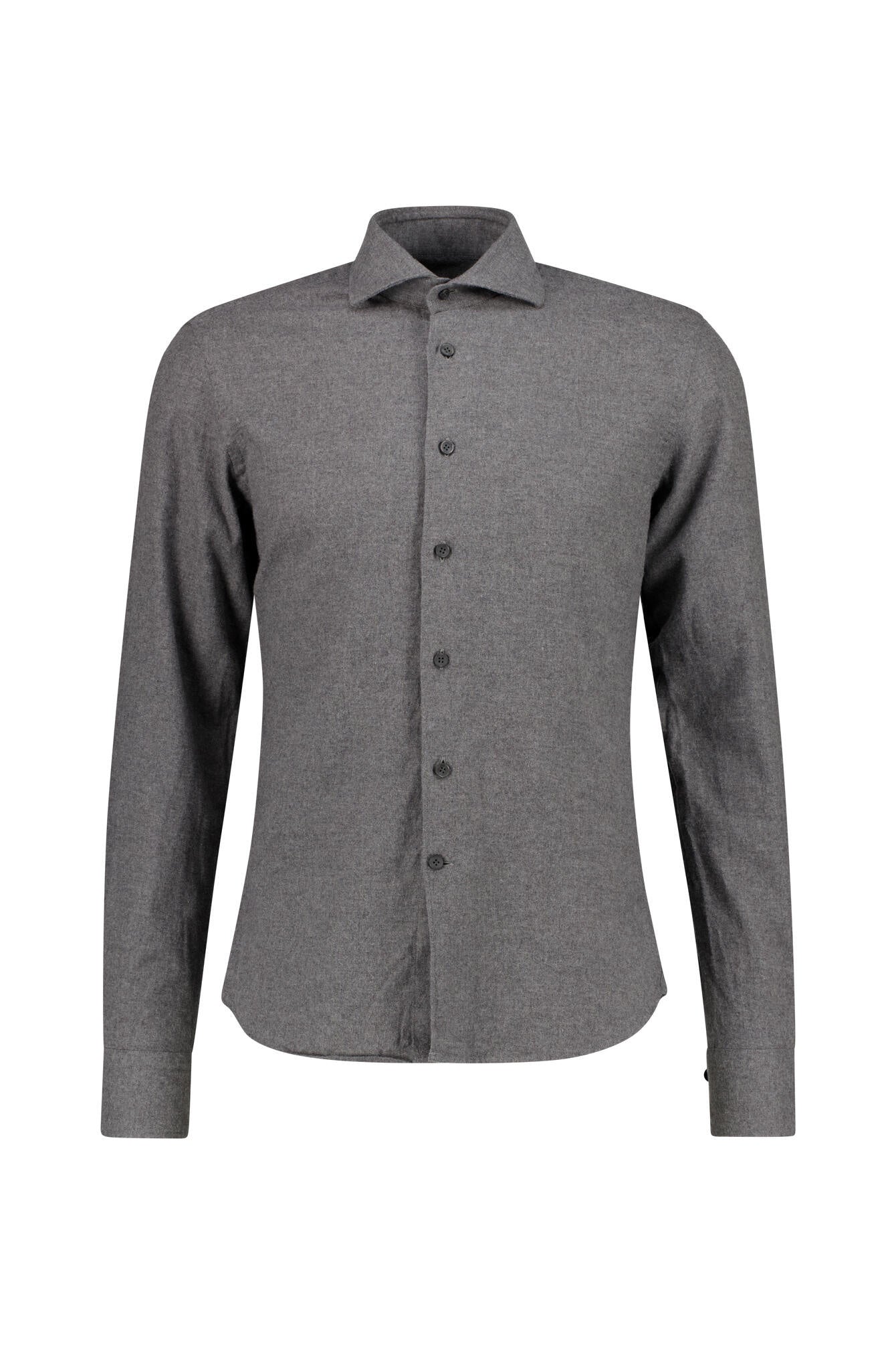 Freizeithemd Slim Fit - C2 - Grau