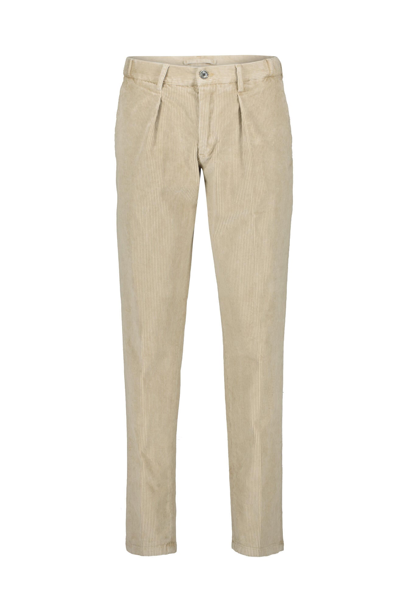 Cordhose Relaxed Fit - F3 - Beige