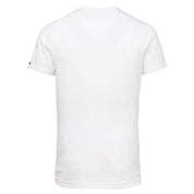 T-Shirt - 7003-Bright White - Weiß