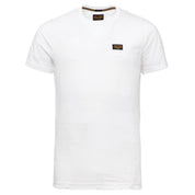 T-Shirt - 7003-Bright White - Weiß