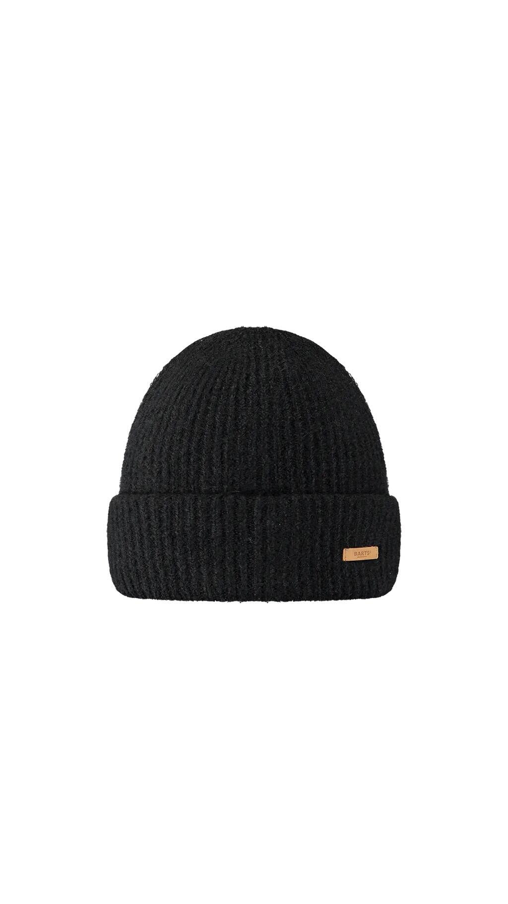 Mütze Witzia Beanie - black - Schwarz